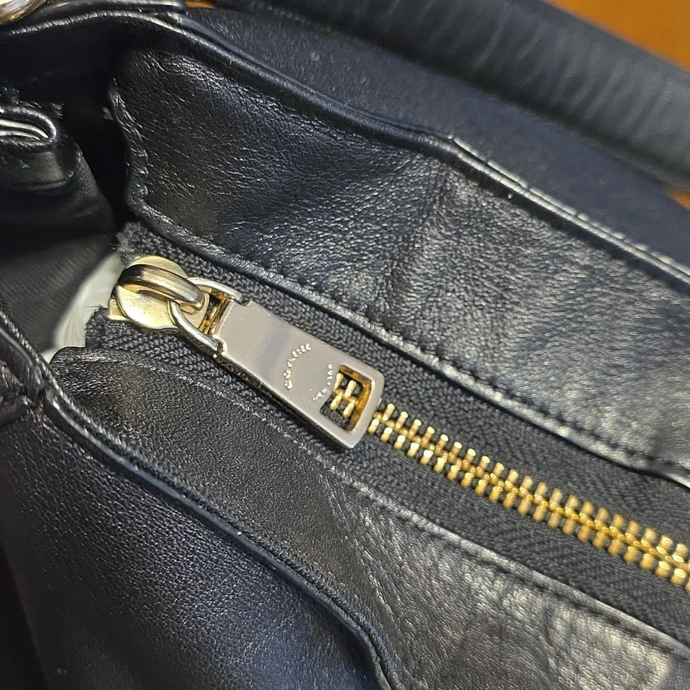 Coach Circle Hobo Circle  Studded Bag - Picture 11 of 16